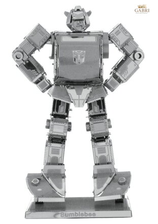 METAL EARTH 3D puzzle Transformers: Bumblebee