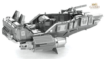METAL EARTH 3D puzzle Star Wars: First Order Snowspeeder