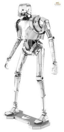 METAL EARTH 3D puzzle Star Wars Rogue One: K-2SO