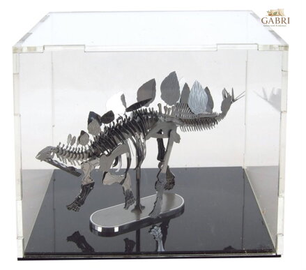 METAL EARTH Vitrínka z plexiskla (12,7x10,1x10,1 cm)