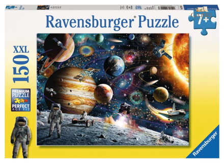 RAVENSBURGER Puzzle Vesmír XXL 150 dílků