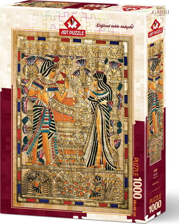 ART PUZZLE Puzzle Papyrus 1000 dílků