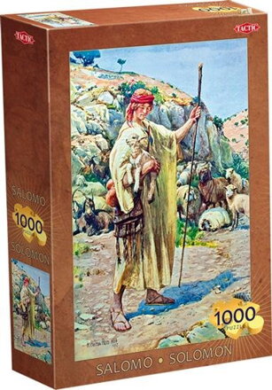 TACTIC Puzzle Dobrý pastýř 1000 dílků