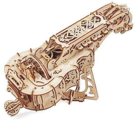UGEARS 3D puzzle Niněra 292 dílků