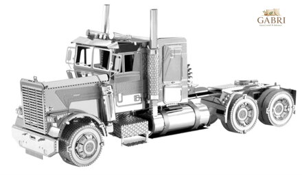 METAL EARTH 3D puzzle Freightliner FLC Long Nose Truck