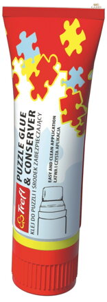 TREFL Lepidlo na puzzle 70ml (na 4000 dílků)