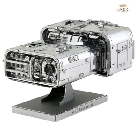 METAL EARTH 3D puzzle Star Wars: Moloch's Landspeeder