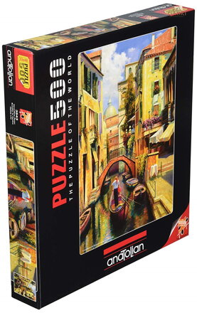 ANATOLIAN Puzzle Neděle v Benátkách 500 dílků