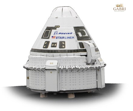 METAL EARTH 3D puzzle Boeing Starliner