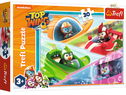 TREFL Puzzle Top Wing 30 dílků