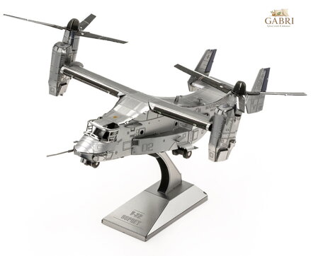 METAL EARTH 3D puzzle V-22 Osprey