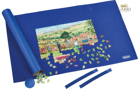 GIBSONS Rolovací podložka na puzzle 1000 dílků (100x59cm)
