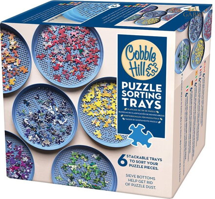 COBBLE HILL Třídič na puzzle