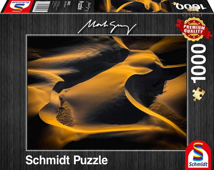 SCHMIDT Puzzle Písečné duny 1000 dílků
