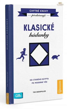 ALBI Mozkovna: Kniha Klasické hádanky