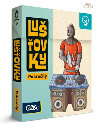 ALBI Lušťovky - Pokročilý