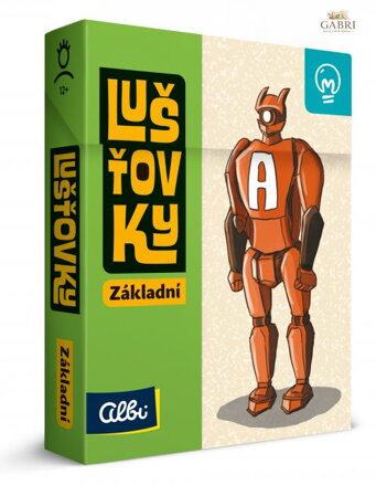 ALBI Lušťovky - Základní