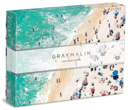GALISON Puzzle Gray Malin: Pobřeží 1000 dílků