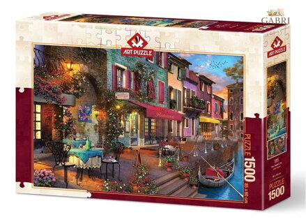 ART PUZZLE Puzzle Sladký život 1500 dílků
