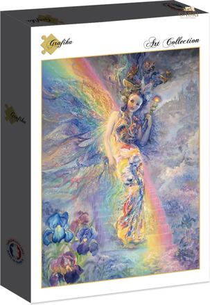 GRAFIKA Puzzle Iris, strážkyně duhy 1500 dílků