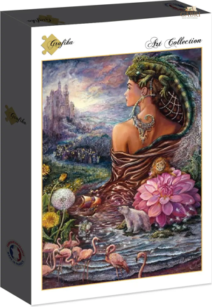 GRAFIKA Puzzle Nevyřčený příběh 1500 dílků