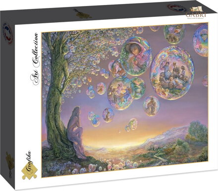 GRAFIKA Puzzle Bublinový strom 1500 dílků