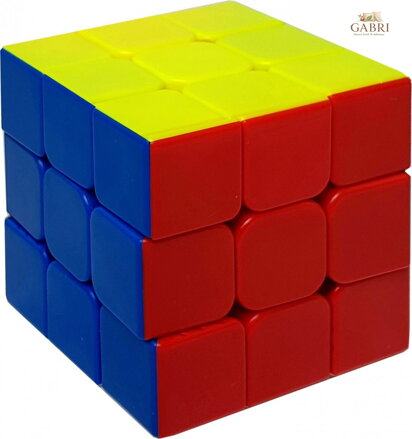 Hlavolam kostka 3x3