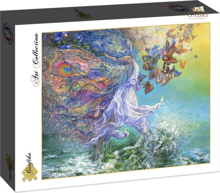 GRAFIKA Puzzle Radost ze života 1500 dílků