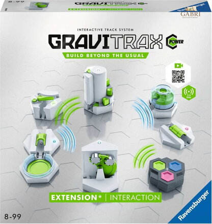 RAVENSBURGER GraviTrax Power Elektronické doplňky
