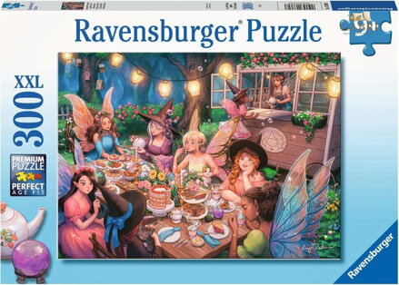 RAVENSBURGER Puzzle Kouzelná večeře XXL 300 dílků