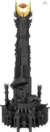 METAL EARTH 3D puzzle Pán prstenů: Barad-dûr (ICONX)