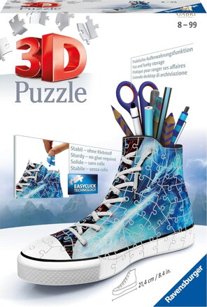 RAVENSBURGER 3D puzzle Kecka Mystický drak 112 dílků