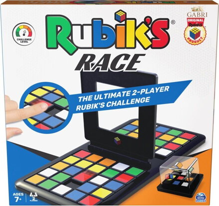 Rubik's Race - Rubikova závodní hra