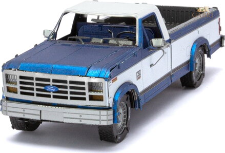METAL EARTH 3D puzzle Ford F-150 Truck 1982
