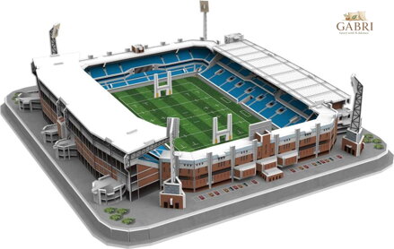 STADIUM 3D REPLICA 3D puzzle Stadion Loftus Versfeld - Blue Bulls 118 dílků