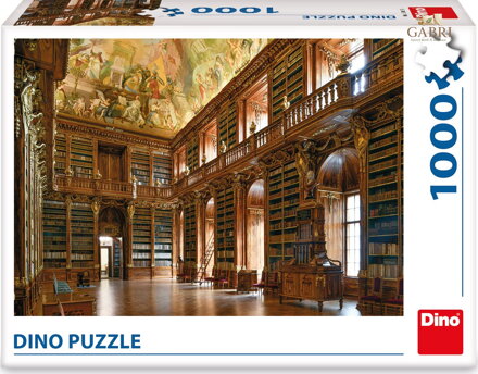 DINO Puzzle Filozofický sál 1000 dílků