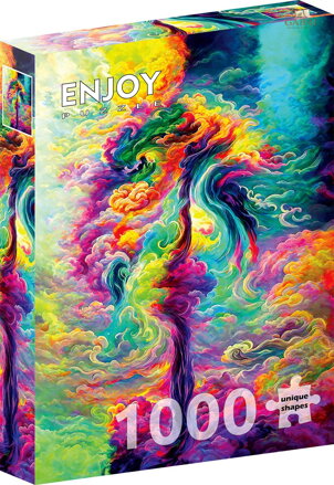 ENJOY Puzzle Všechny moje sny 1000 dílků