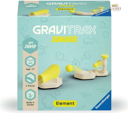 RAVENSBURGER GraviTrax Junior Skok