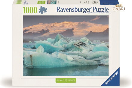 RAVENSBURGER Puzzle Síla přírody 1000 dílků