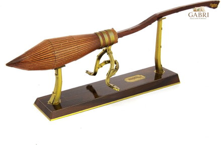 METAL EARTH 3D puzzle Harry Potter: Nimbus 2000