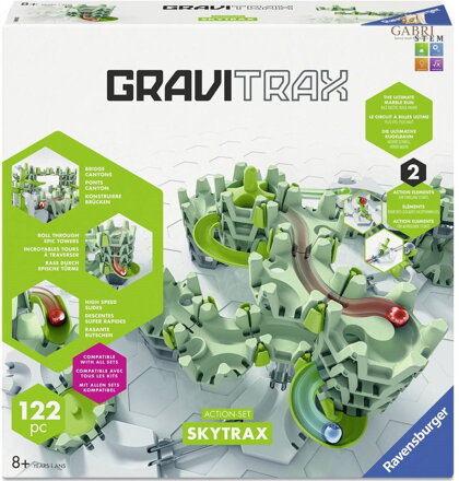 RAVENSBURGER GraviTrax Skytrax Startovní sada M