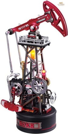 ROBOTIME Rokr 3D puzzle Ropné čerpadlo 127 dílků