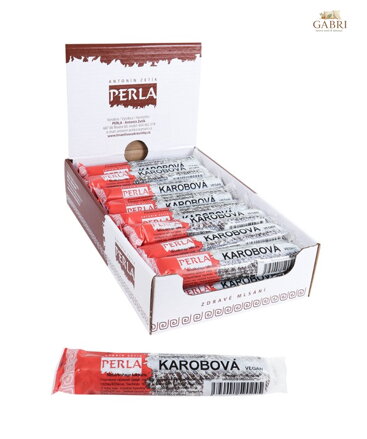 Karobová tyčinka KARTON (18X50g) Zetík 2208