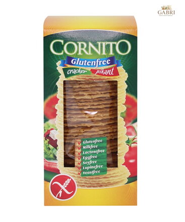 Krekry pikant 60g Cornito bez lepku 3117