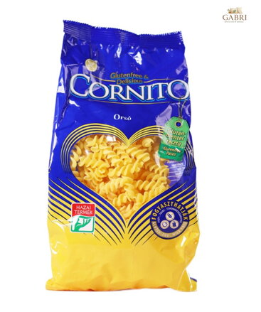Těstoviny vřetena 200g Cornito bez lepku 3116