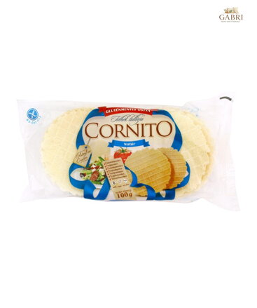 Oplatky natur 100g Cornito bez lepku 3119