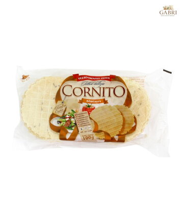 Oplatky kmínové 100g Cornito bez lepku 3120