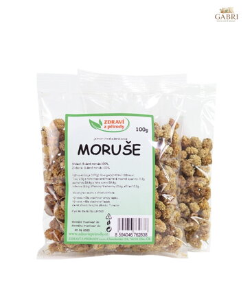 Moruše bílá100g ZP 2268