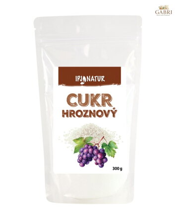 Cukr hroznový 300g IPJ 2330