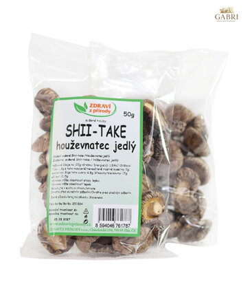 Shitake 50g ZP 59